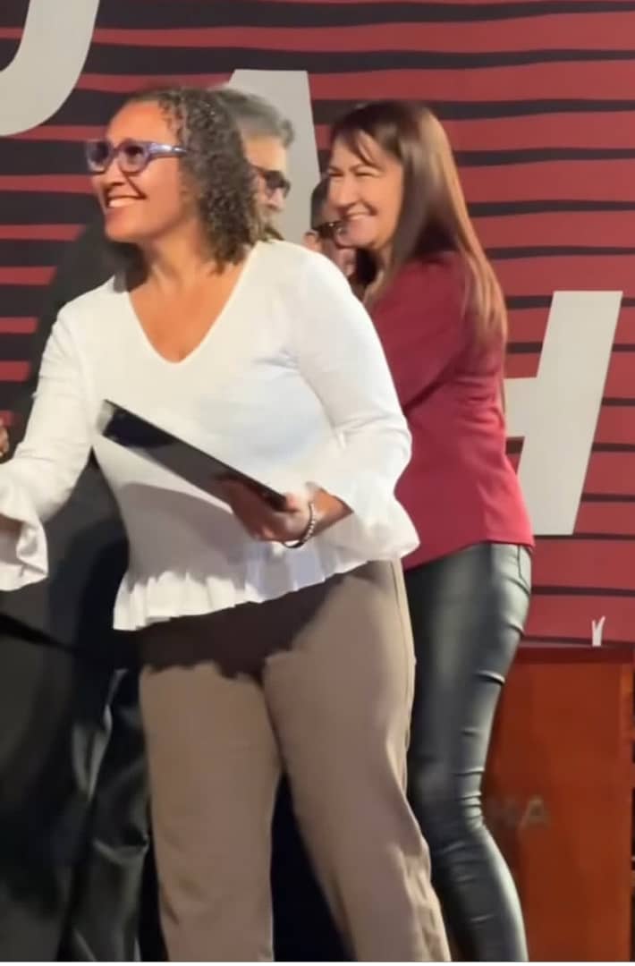 Reconocimiento público vinculado a la comunidad gremial