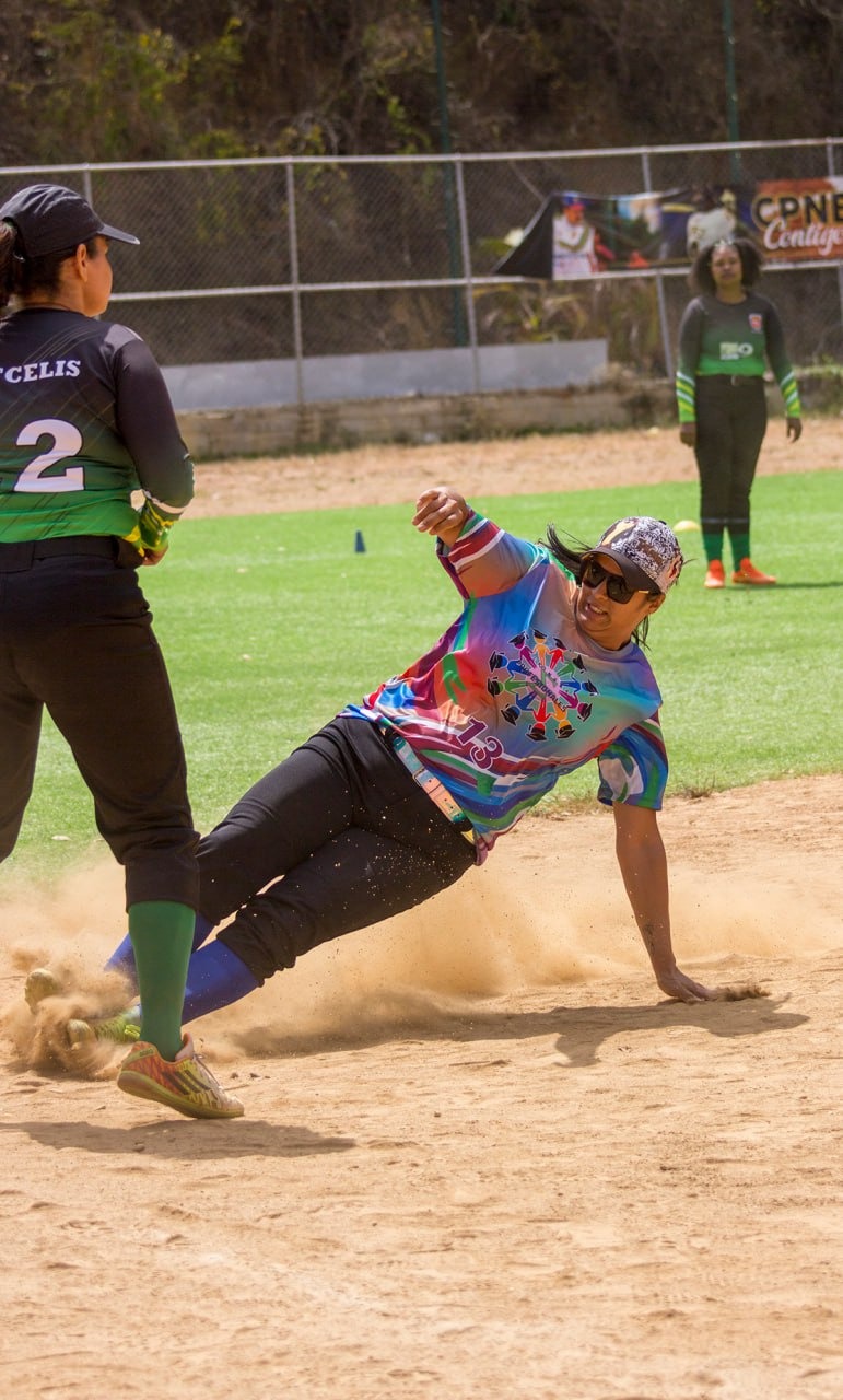 Actividad de kickingball