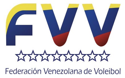 Logo Federación Venezolana de Voleibol